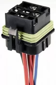 Image of Fuse box 8 poles 8JD745801-001 by Hella