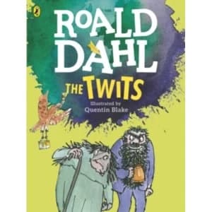 Image of The Twits (Colour Edition) by Roald Dahl (Paperback, 2016)