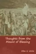 Image of thoughts from the mount of blessing