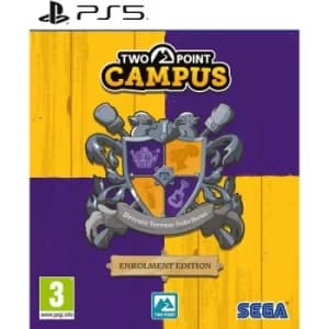 Image of Two Point Campus Enrolment Edition PS5 Game