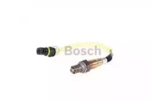 Image of Bosch LS6563 0258006563 Lambda Sensor Oxygen O2 Exhaust Probe 4 Poles