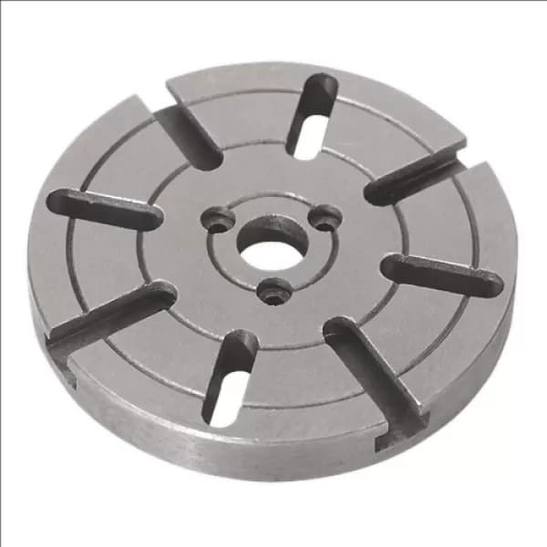 Image of Genuine SEALEY SM2503FP Face Plate Ø112mm