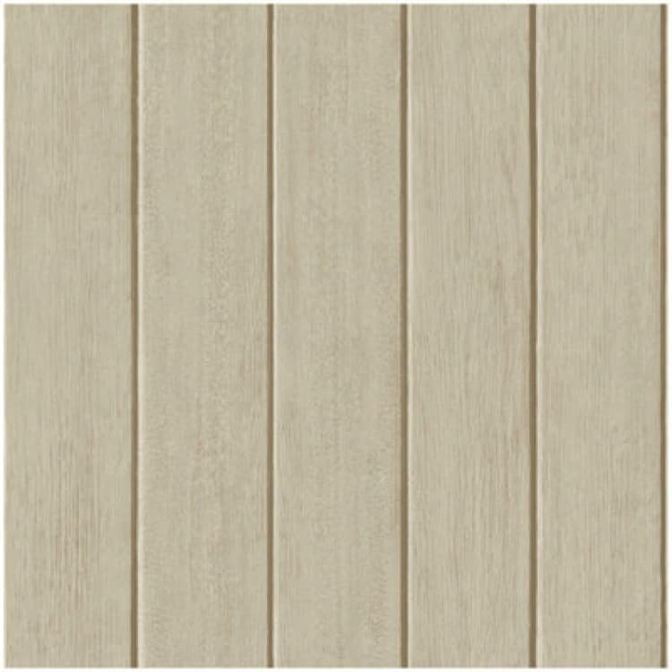 Image of Yes-Online Fine Decor Painted Wood Panel Natural Wallpaper Paste The Paper Washable Plank