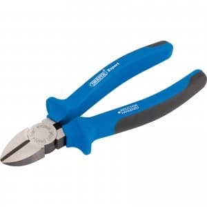 Image of Draper Expert Heavy Duty Side Cutters 160mm