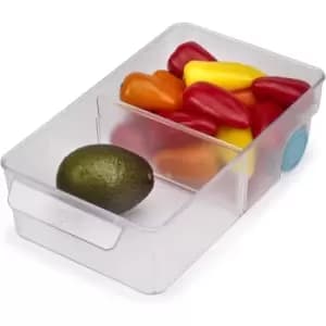 Image of Joseph Joseph FridgeStore Large Storage Bin with wheels (851663)