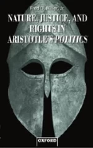 Image of nature justice and rights in aristotles politics