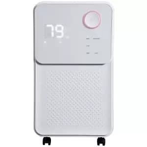 Image of Daewoo COL1587GE 16L Dehumidifier