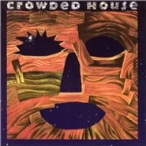 Image of Crowded House Woodface CD