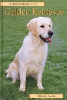 Image of Pet Owners Guide to the Golden Retriever by Bernard Bargh Book