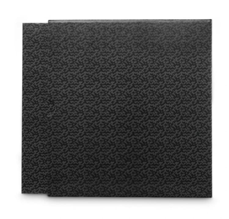 Image of Hama Hama 00007546 ring binder Black, Grey 00007546