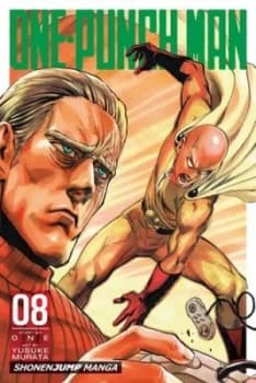 Image of One-Punch Man. Vol. 8 by Yusuke Murata Book