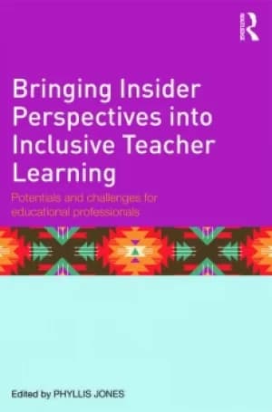 Image of Bringing Insider Perspectives into Inclusive Teacher LearningPotentials and challenges for educational professionals