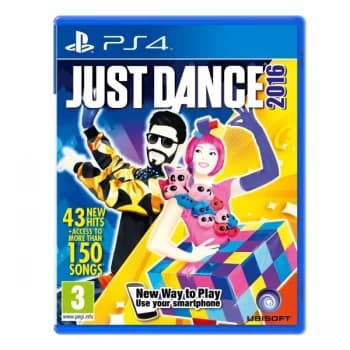 Image of Just Dance 2016 PS4 Game