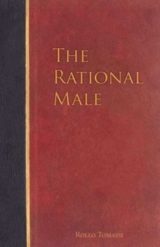 Image of The Rational Male by Rollo Tomassi Paperback