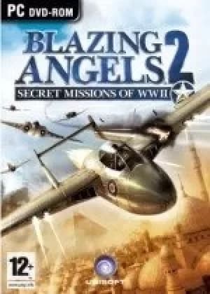 Image of Blazing Angels 2 Secret Missions (PC DVD)