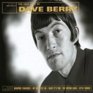 Image of The Very Best Of Dave Berry by Dave Berry CD Album
