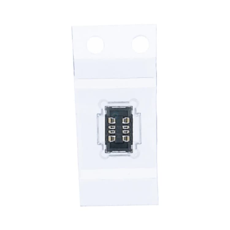 Image of Samsung 3710-004008 mobile phone spare part Black. Metallic
