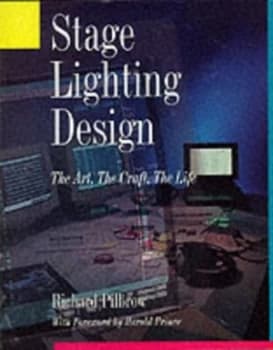 Image of Stage Lighting Design by Richard Pilbrow Hardback