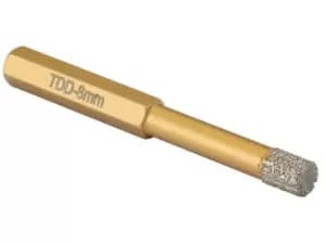 Image of OX Tools TDD-35 35mm Dry Diamond Tile Drill