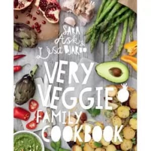 Image of Very Veggie Family Cookbook by Sara Ask