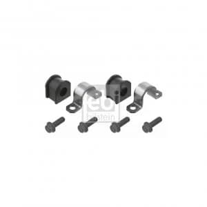 Image of Front (left or right) - Anti Roll Bar Bush /Mount FEBI BILSTEIN 27400