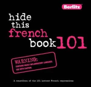 Image of French Berlitz Hide This 101 Hardback