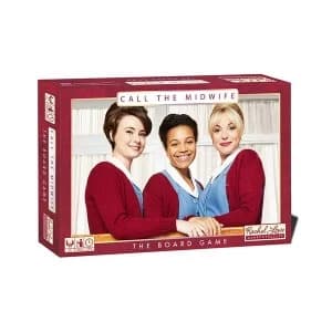 Image of Call The Midwife Board Game