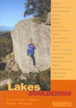 Image of Lakes bouldering by Jonathan Lagoe