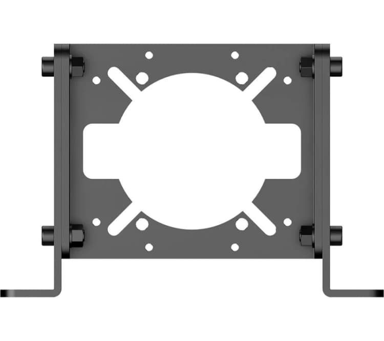 Image of Moza Racing Moza Racing MOZA Wheel Base Front Mount New V2 (RS055) PER-MOZ-01248
