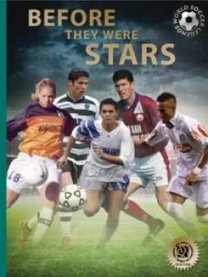 Image of World soccer legends by Illugi Jkulsson