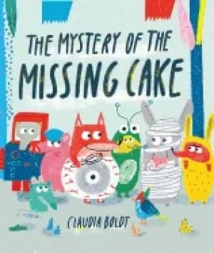 Image of mystery of the missing cake
