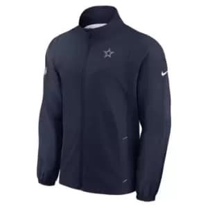 Image of Nike Woven FZ Jacket 99 - Blue