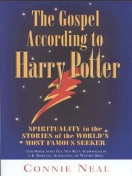 Image of The Gospel According to Harry Potter by C. W Neal Paperback