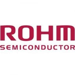 Image of Flash memory IC ROHM Semiconductor BR24T02FJ WE2 SOP J8 EEPROM