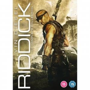 Image of Riddick - The Complete Collection