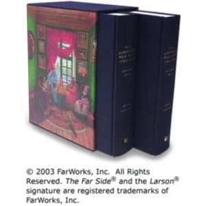 Image of The Complete Far Side (Hardcover, 2003)