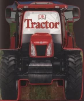 Image of Tractor by Dk Book