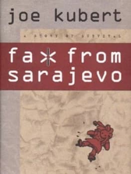 Image of Fax from Sarajevo by Joe Kubert Paperback