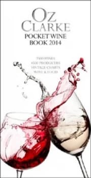 Image of Pocket Wine Book 2014 by Oz Clarke Hardback