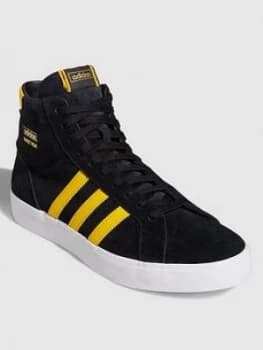 Image of Adidas Originals Basket Profi - Black