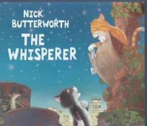 Image of The Whisperer by Nick Butterworth Paperback