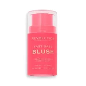 Image of Makeup Revolution Fast Base Blush Stick Bloom
