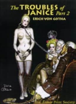 Image of The Troubles of Janice. Part 2 by Erich Gotha Paperback