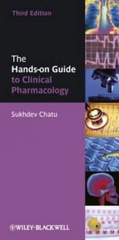 Image of The Hands-On Guide to Clinical Pharmacology by Sukhdev Chatu Paperback