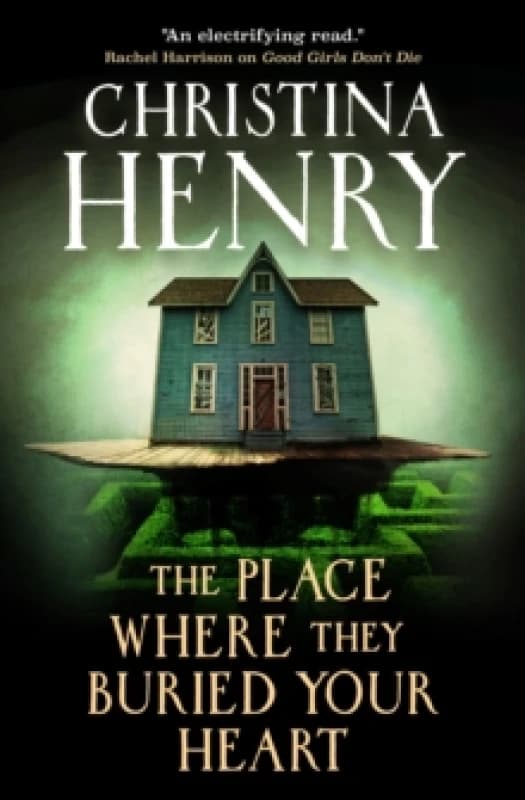 Image of The Place Where They Buried Your Heart Paperback / softback