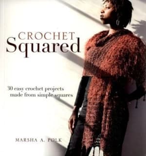 Image of Crochet Squared Paperback
