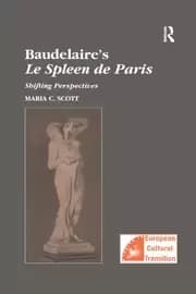 Image of Baudelaire's Le Spleen de Paris Shifting Perspectives