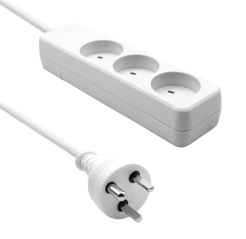 Image of ProXtend Dnish ED Power Srip 3-wy