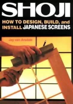 Image of Shoji by Jay Van Arsdale Book