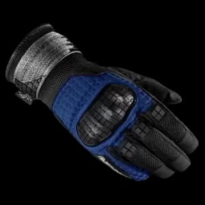 Image of Spidi Rainwarrior Ice Blue M